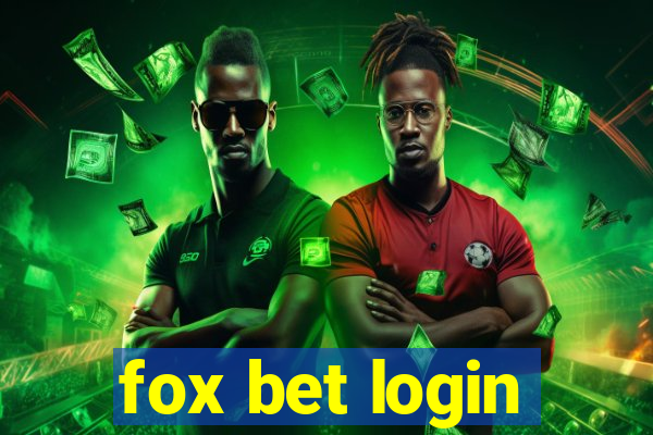fox bet login